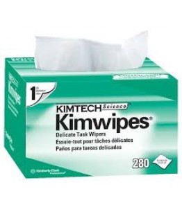 Безвлакнести кърпички за почистване на влакна "Kimtech" 						