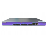 GPON OLT, 4 PON порта + 4 uplink SFP слота + 4 upstream Gigabit Ethernet