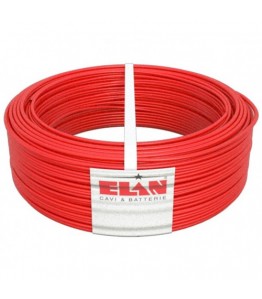 ELAN Кабел Пожароустойчив 2x1.00mm2 мед + copper ground wire